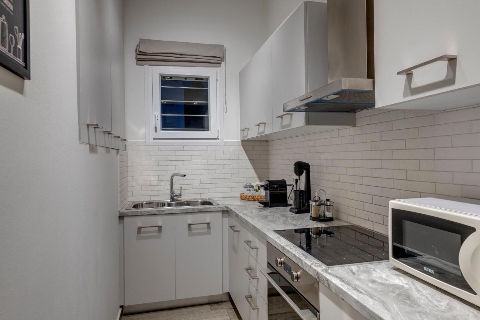 The Book Apartment Megas Gialos - Nites Ngoại thất bức ảnh