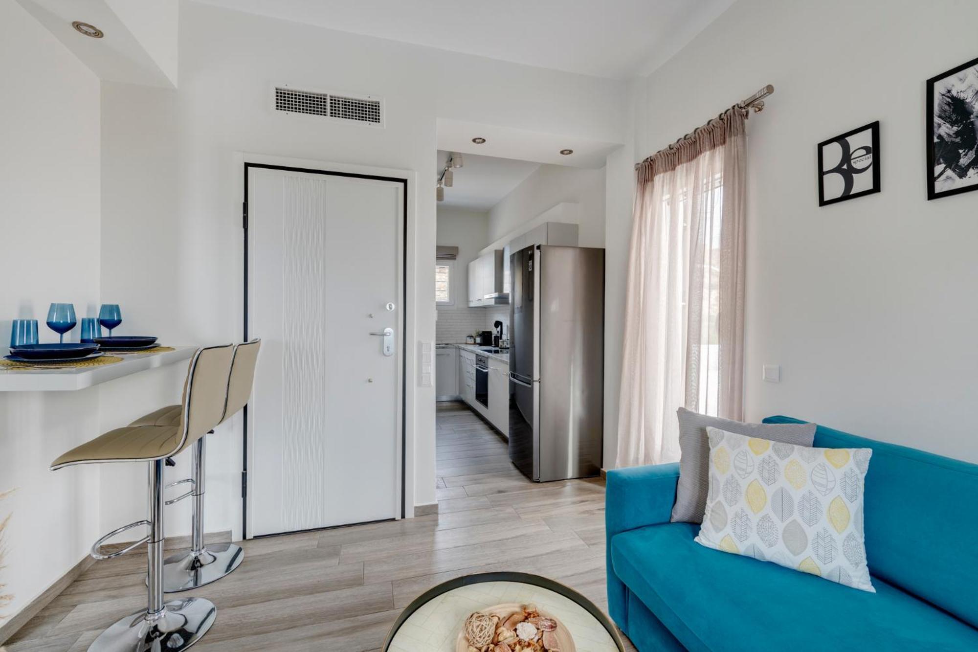 The Book Apartment Megas Gialos - Nites Ngoại thất bức ảnh