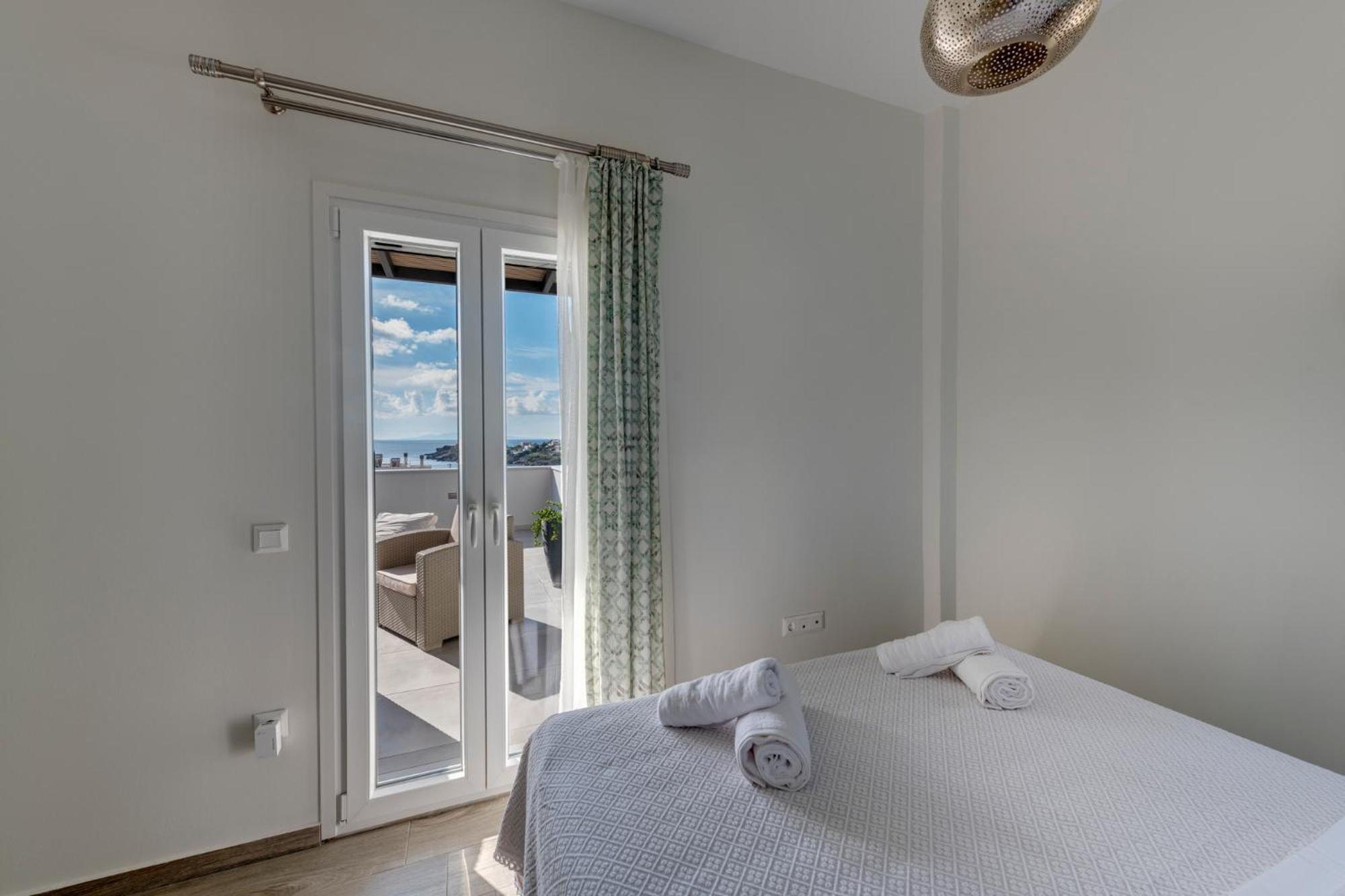 The Book Apartment Megas Gialos - Nites Ngoại thất bức ảnh
