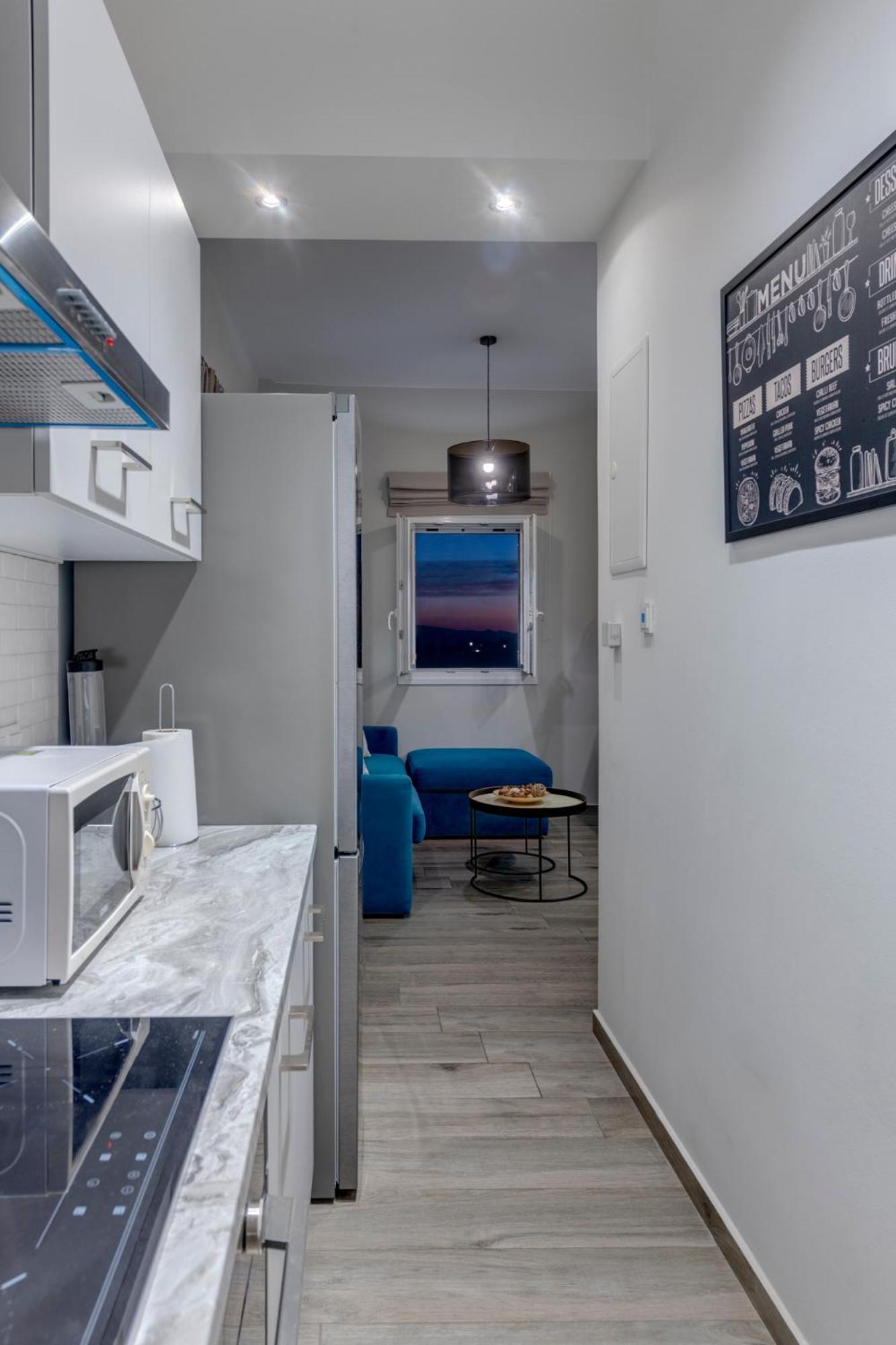 The Book Apartment Megas Gialos - Nites Ngoại thất bức ảnh