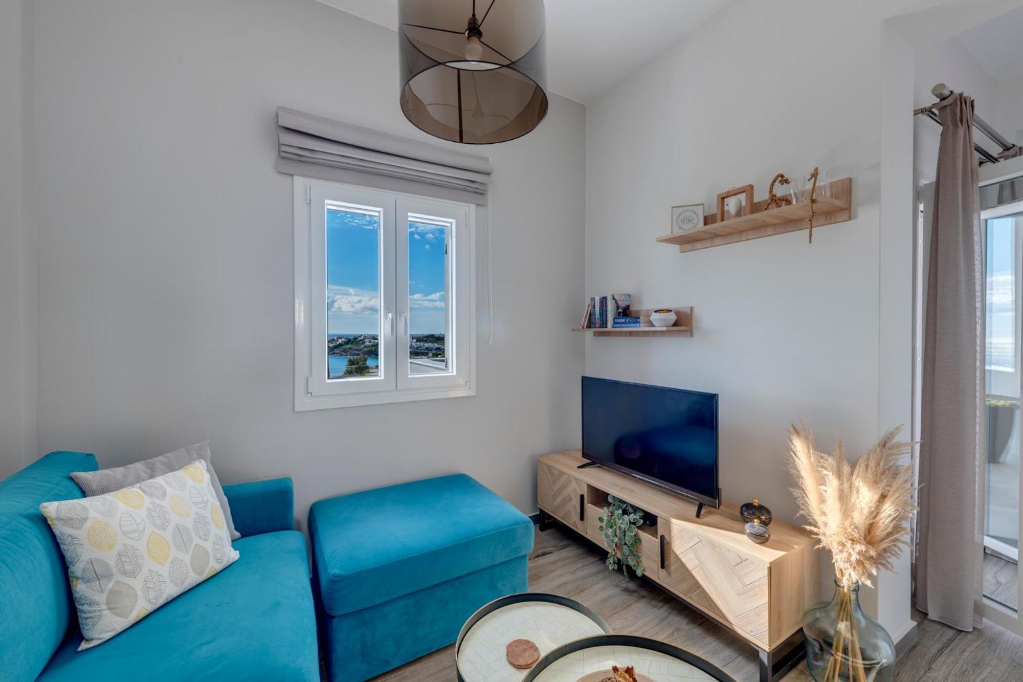 The Book Apartment Megas Gialos - Nites Ngoại thất bức ảnh