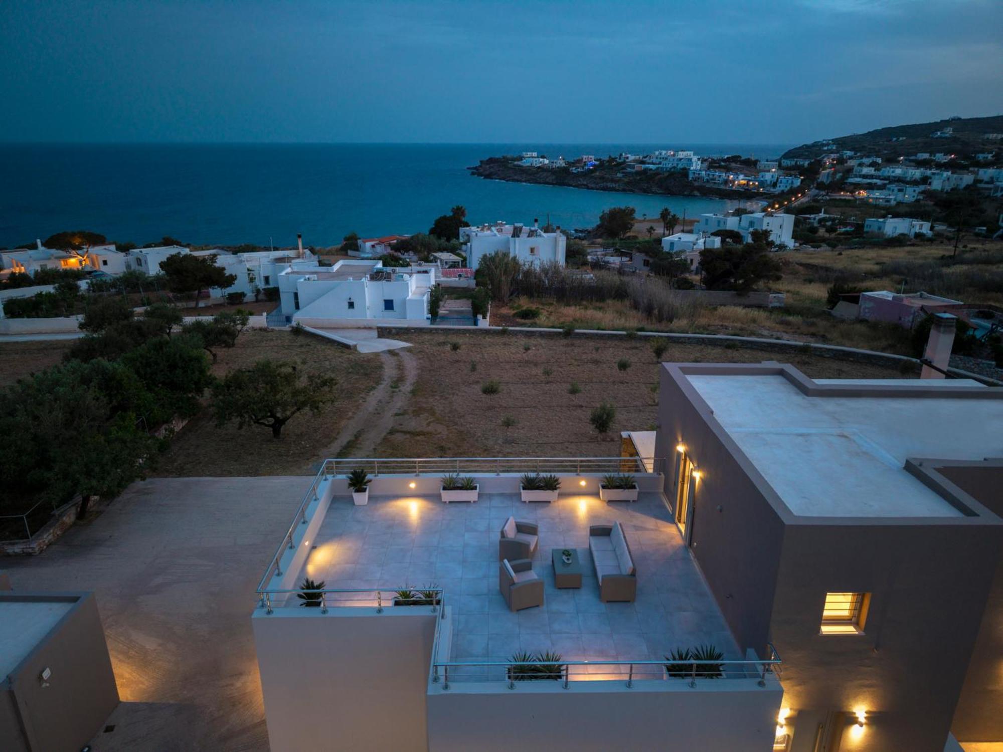 The Book Apartment Megas Gialos - Nites Ngoại thất bức ảnh
