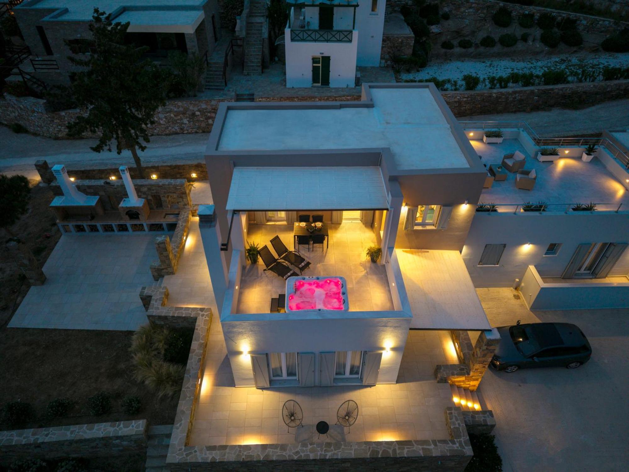 The Book Apartment Megas Gialos - Nites Ngoại thất bức ảnh